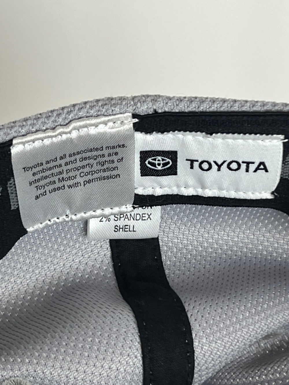 Toyota TRD (Toyota Racing Development) Fitted Racing Cap - Picture 3 of 5
